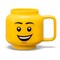 LEGO: Classic Yellow Minifigures Happy Boy Ceramic Mug, 17.9oz